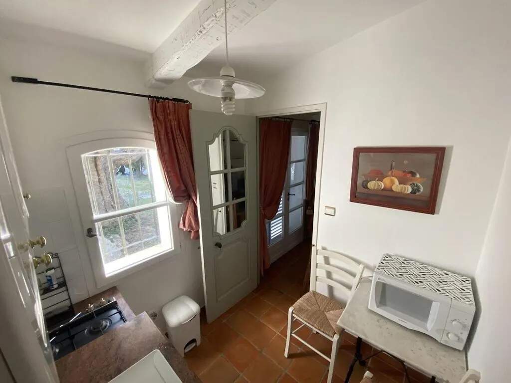 Appartamento Pavillon Cassis 0*,